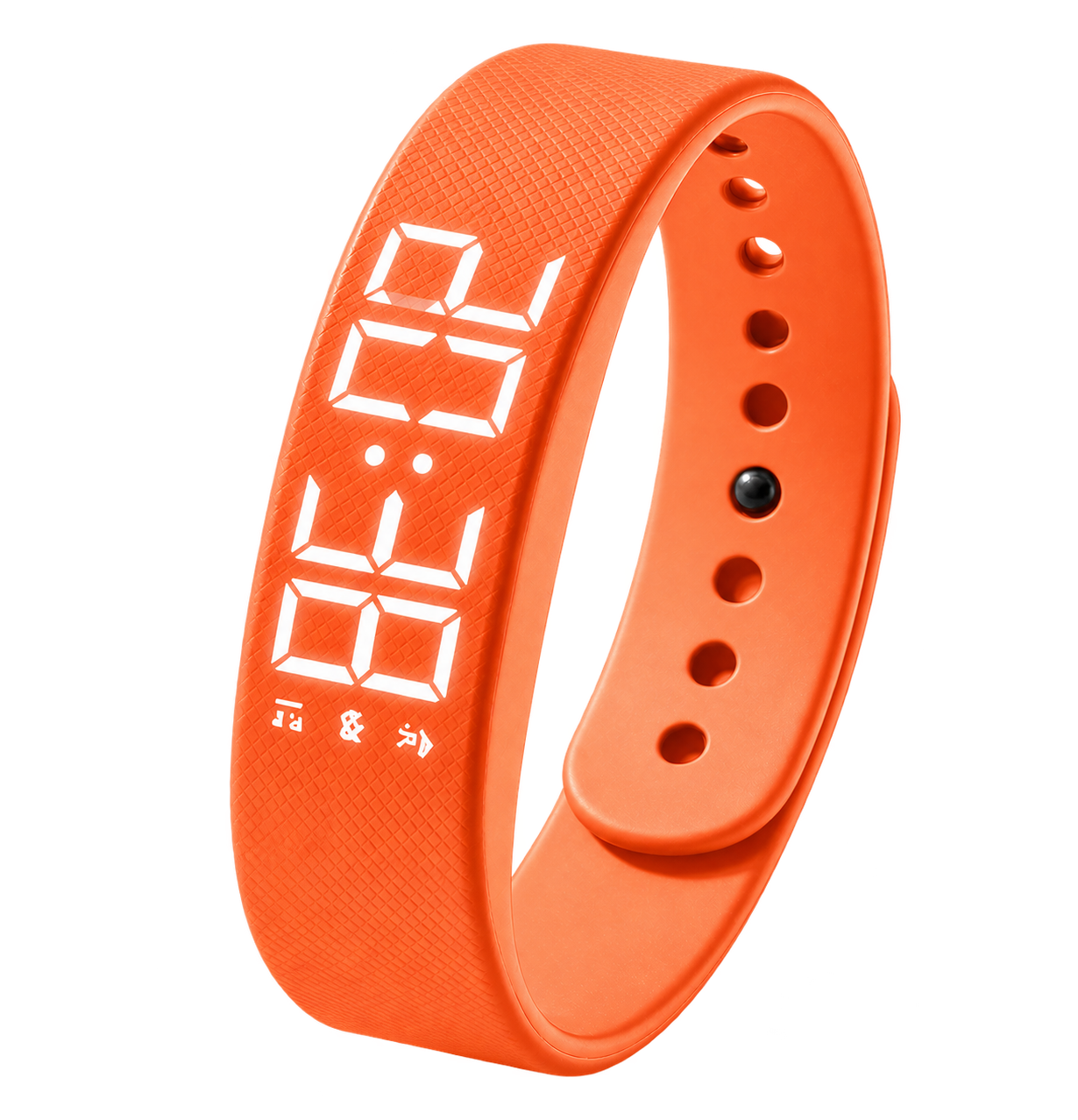 Montre Réveil Silencieux — Alarme Vibrante